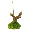 Mark Roberts Wood and Grass Stand - Small 7.5” #52-91964