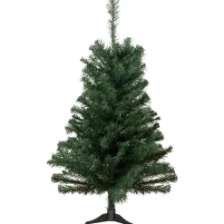 Medium Blackwater Fir Artificial Christmas Tree - 2' - Unlit