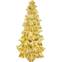 Metallic Woodland Layered Christmas Tree Decoration - 9.5