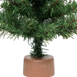 Mini Canadian Pine Artificial Christmas Tree - 12