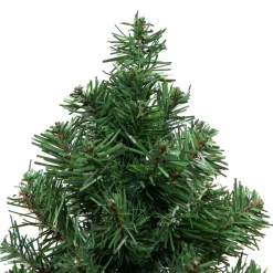 Mini Canadian Pine Artificial Christmas Tree - 12