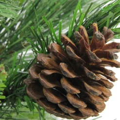 Mixed Cashmere Berry Pine Medium Artificial Christmas Tree - 24