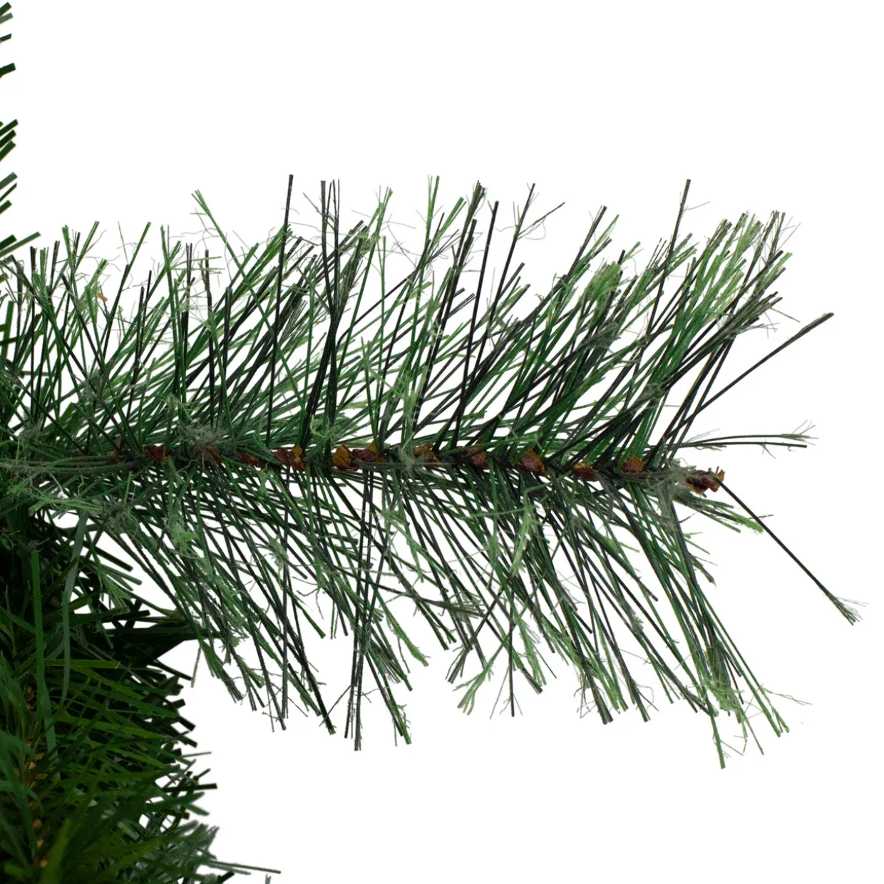 Mixed Cashmere Pine Artificial Christmas Wreath - 36" - Unlit