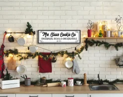 Mrs Claus Cookie Company 9.5