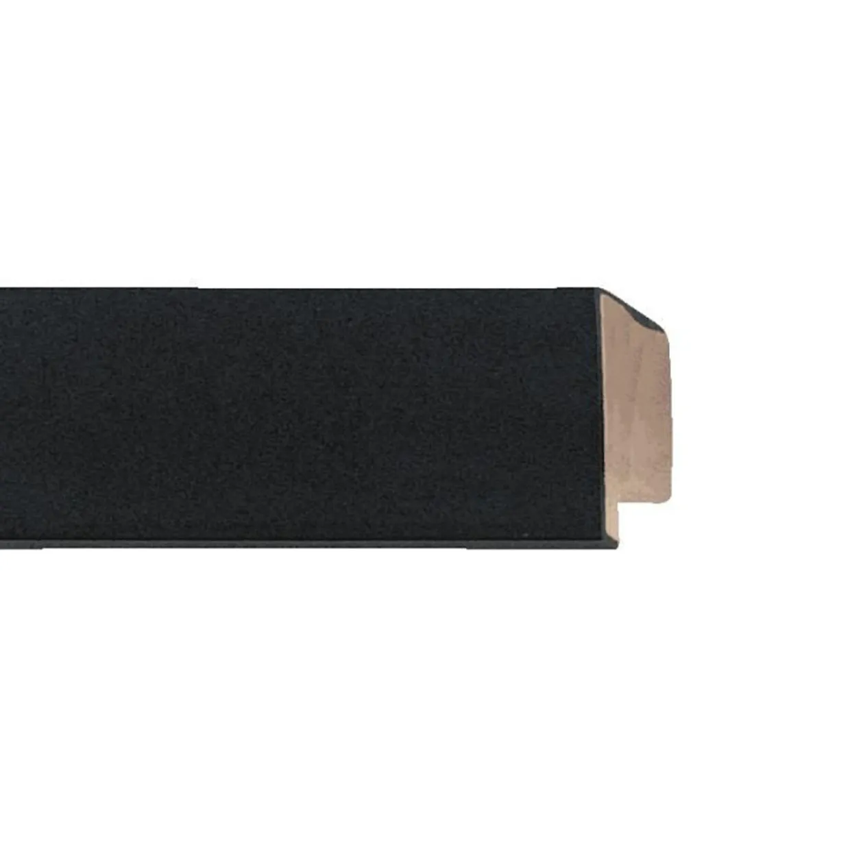 Noel Vintage 15.5" x 15.5" Framed Christmas Wall Decor Art Print Sign Poster in a Black Wooden Frame with UV Acrylic and Hangers