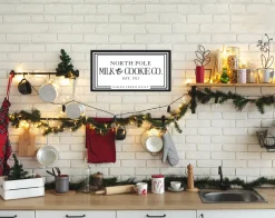 North Pole Milk and Cookie Company 11.5