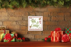 North Pole Milk and Cookie Co 9.5