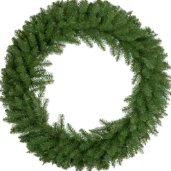 Northern Pine Artificial Christmas Wreath - 36" - Unlit