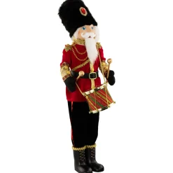 Nutcracker Drummer Christmas Figure - 20