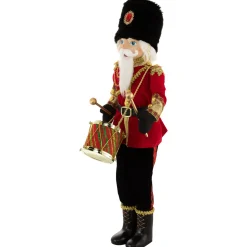 Nutcracker Drummer Christmas Figure - 20