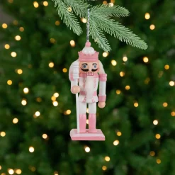 Nutcracker Soldier Christmas Ornaments - 3.25