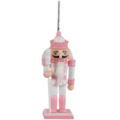 Nutcracker Soldier Christmas Ornaments - 3.25