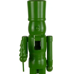 Nutcracker Soldier with Tree Christmas Figure - 15
