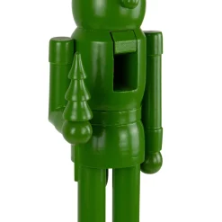 Nutcracker Soldier with Tree Christmas Figure - 15