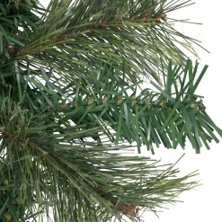 Oregon Cashmere Pine Artificial Christmas Wreath, 48-Inch, Unlit