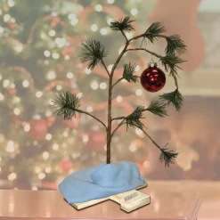 Peanuts The Original Charlie Brown Christmas Tree - 24" - Unlit
