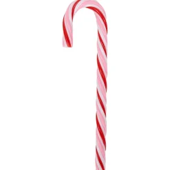 Peppermint Candy Cane Christmas Ornaments - 7