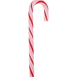 Peppermint Candy Cane Christmas Ornaments - 7