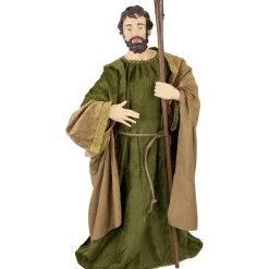 3-Piece Holy Family Nativity Christmas Figurine Set - 36