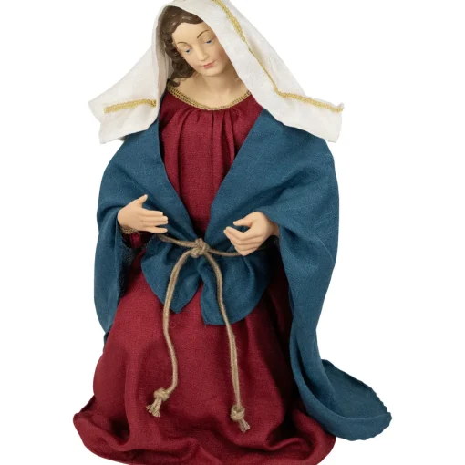 3-Piece Holy Family Nativity Christmas Figurine Set - 36"