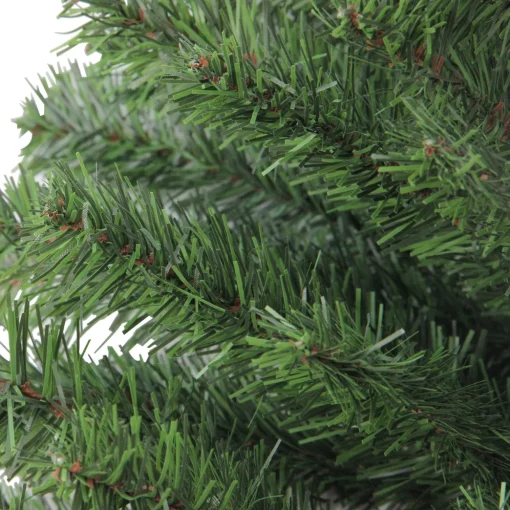 Pine Teardrop Artificial Christmas Swag - 22" - Unlit