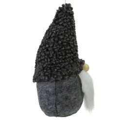Plush Gnome Christmas Ornament - 7