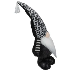 Plush Knit Gnome Christmas Figure - 17