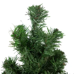 Potted Mini Pine Medium Artificial Christmas Tree - 18