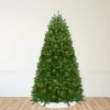 Pre-Lit Full Northern Pine Artificial Commercial Christmas Tree - 14' - Clear Lights