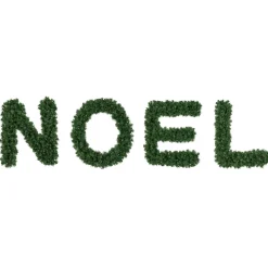 Pre-Lit Noel Artificial Pine Christmas Yard Decoration - 5.5'