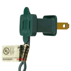 Pre-Lit Windsor Pine Artificial Christmas Garland - 9' x 10