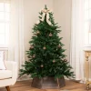Real Touch™? Alamosa Fir Full Artificial Christmas Tree - 6.5' -Unlit