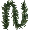 Real Touch™? Blue Spruce Artificial Christmas Garland - 9' x 14" - Unlit