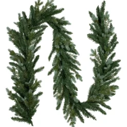 Real Touch™? Blue Spruce Artificial Christmas Garland - 9' x 14" - Unlit