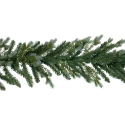 Real Touch™? Blue Spruce Artificial Christmas Garland - 9' x 14