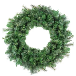 Real Touch™? Canyon Mixed Pine Artificial Christmas Wreath - 48" - Unlit