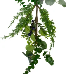 Real Touch™? Eucalyptus and Pine Artificial Christmas Garland - 5' x 8
