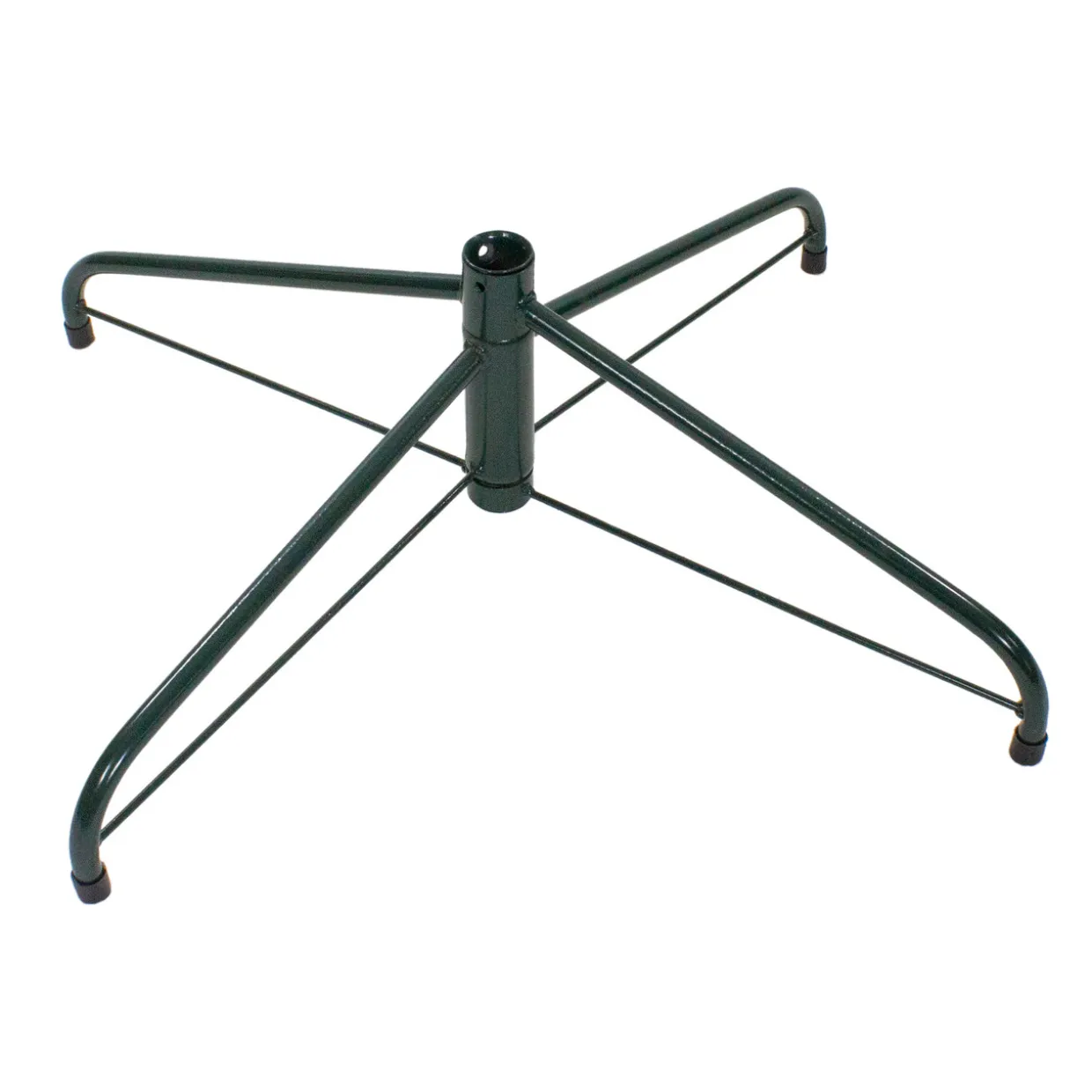 Real Touch™? Flocked Little River Fir Artificial Christmas Tree - Unlit - 7.5'