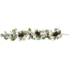 Real Touch™? Frosted Pinecones Artificial Christmas Garland - 5' x 10" - Unlit