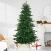 Real Touch™? Full Hudson Fir Artificial Christmas Tree - Unlit - 7.5'