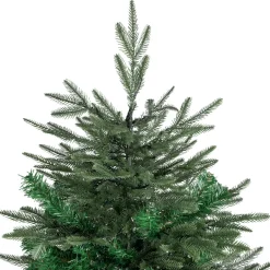Real Touch™? Full Hudson Fir Artificial Christmas Tree - Unlit - 7.5'