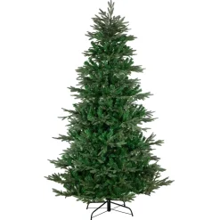 Real Touch™? Full Hudson Fir Artificial Christmas Tree - Unlit - 6.5'