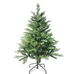 Real Touch™? Mixed Eden Pine Artificial Christmas Tree - Unlit - 4'