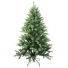 Real Touch™? Mixed Eden Pine Artificial Christmas Tree - Unlit - 7'