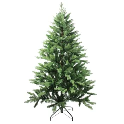 Real Touch™? Mixed Eden Pine Artificial Christmas Tree - Unlit - 7'