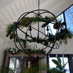 Real Touch™? Mixed Pine with Pine Cones Artificial Christmas Garland - 5' x 4