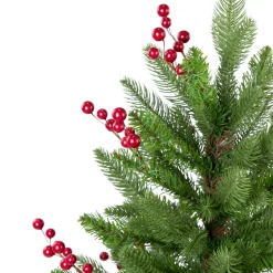 Real Touch™? Potted Sarasota Pine Artificial Mini Christmas Tree - 24