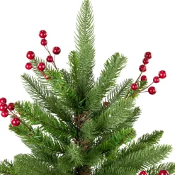 Real Touch™? Potted Sarasota Pine Artificial Mini Christmas Tree - 24