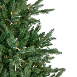Real Touch™ Pre-Lit Medium Grande Spruce Artificial Christmas Tree - 7' - Clear Lights