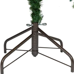 Real Touch™ Pre-Lit Medium Grande Spruce Artificial Christmas Tree - 7' - Clear Lights